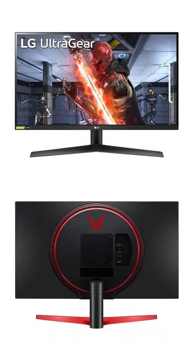 27" Монитор LG UltraGear 27GN600