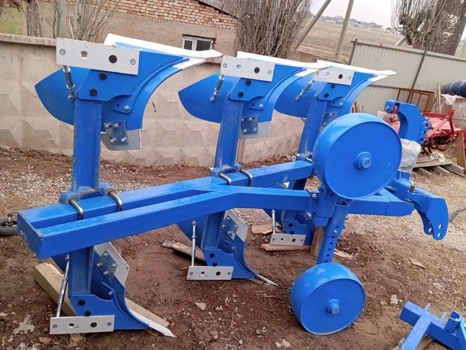 Продам 3-х корпус оборудование плуг