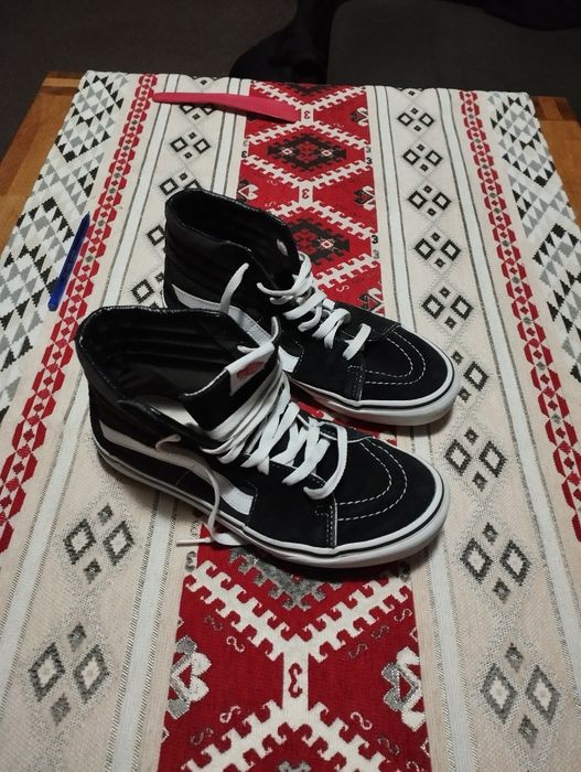 Ghete Vans stare foarte bună