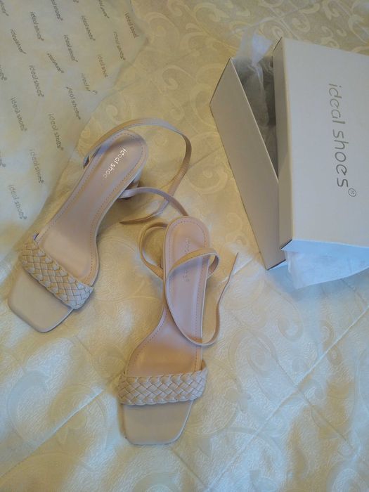 Sandale moderne dama mărimea 39