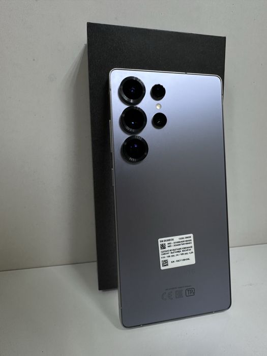 Samsung s25 ultra 256 gb