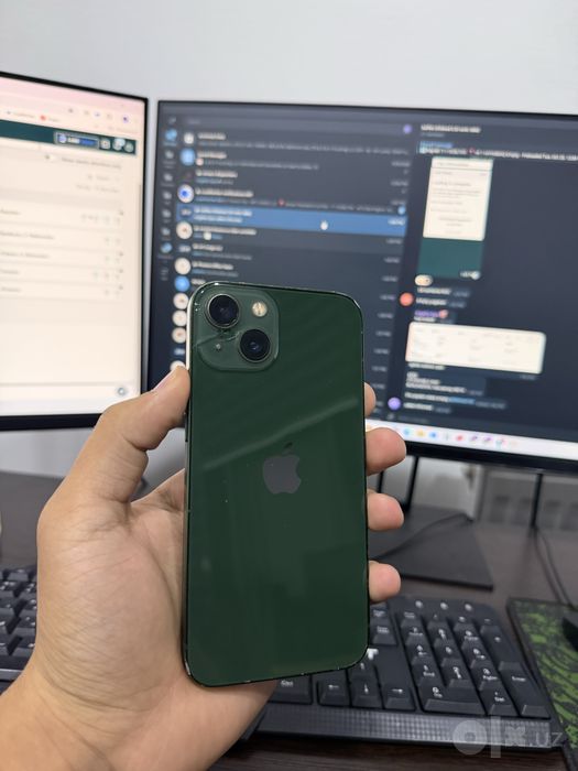 Iphone 13 ozi