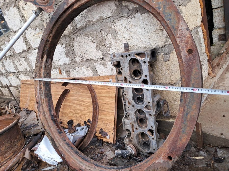 круг для прицепа