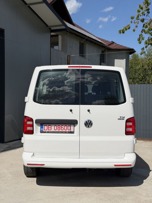 VW T6 Caravelle 2016 2.0 150 Cp 4x4 Rate Garantie