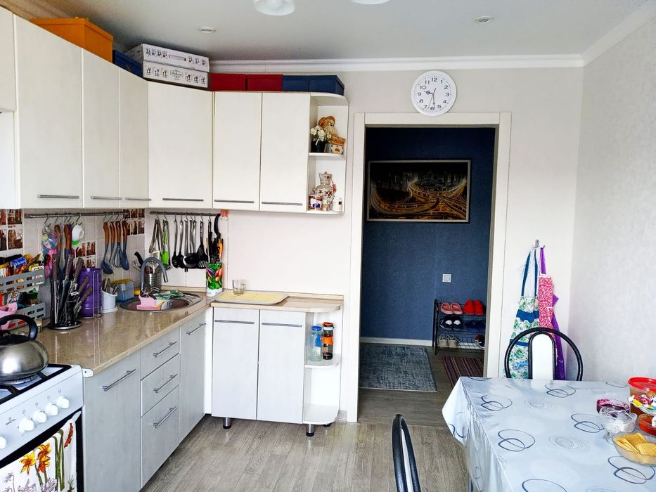 4-х комнатная квартира