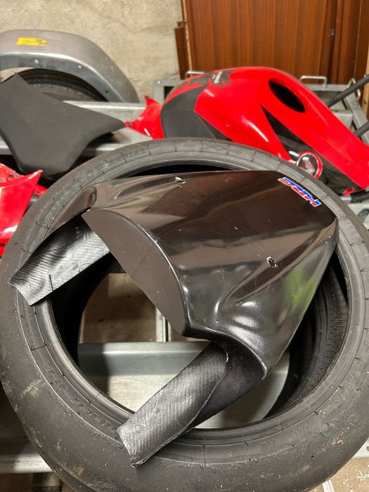 Cbr1000rr 2008 sc59 на части