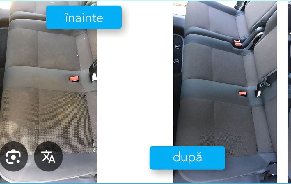 Curatare profesionala tapiterie la domiciliu,canapele,saltele,scaune