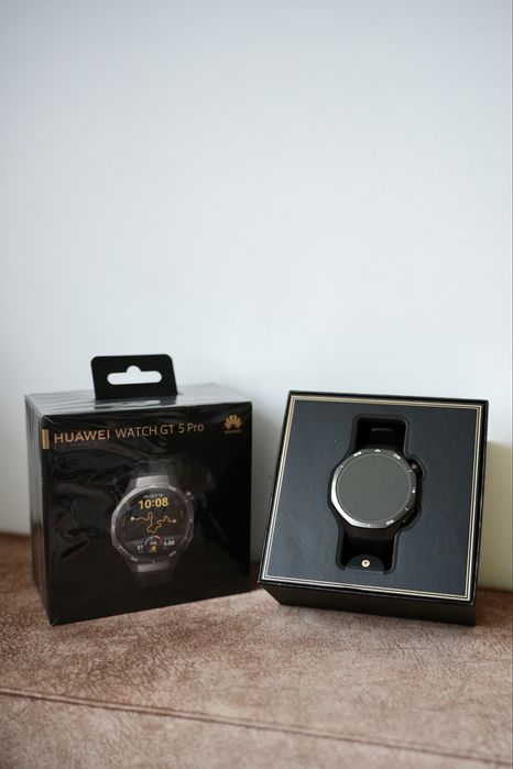 Huawei GT5Pro,Full Box