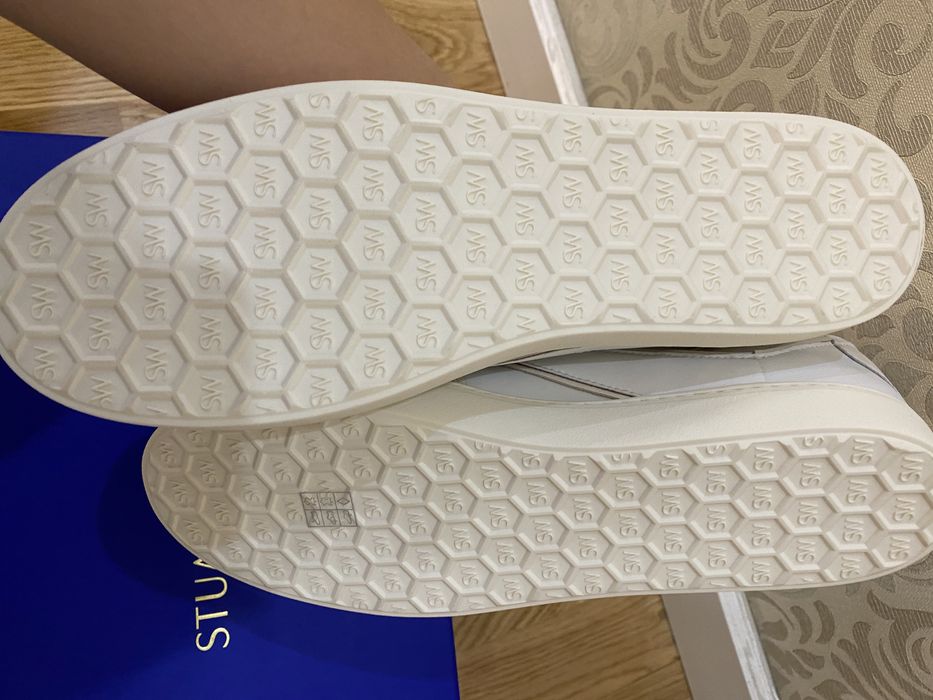 Кеды Stuart Weitzman