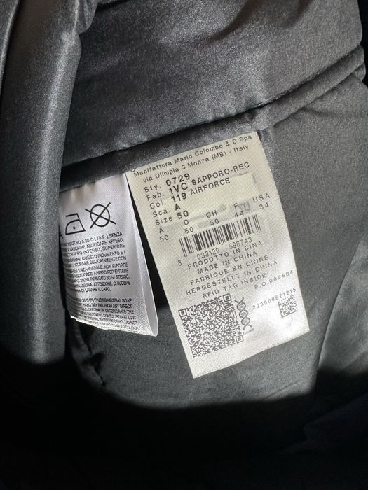 Pantaloni Schi Colmar Originali