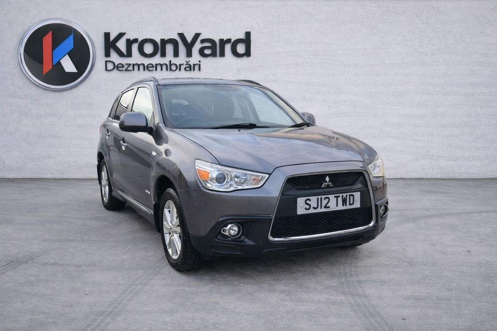 Dezmembrari dezmembrez  piese Mitsubishi ASX 1.8 D 1.6i 2010-2018  4N13  4A92 Garantie
