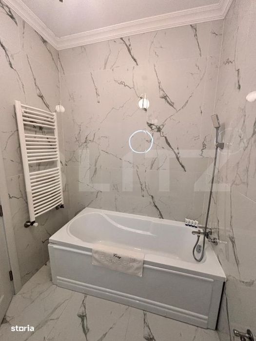 Apartament modern cu 3 camere, 62 mp, etaj intermediar, zona Nordic