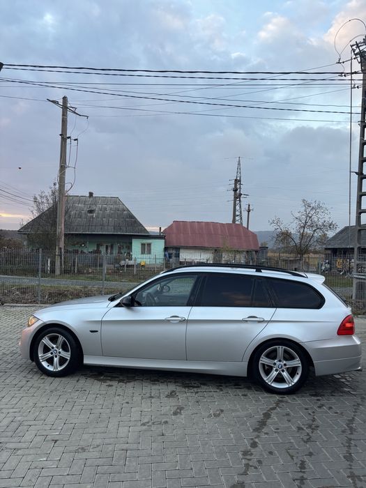 BMW 320D E91 163cp