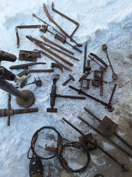 Набор для костоправа