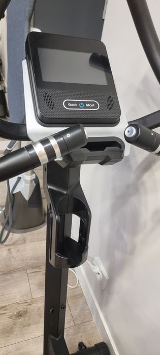 Велотренажер Sportop U80-LCD, вертикальный