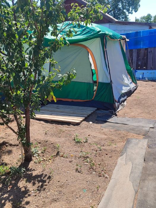 Продается дача в хорошем состоянии