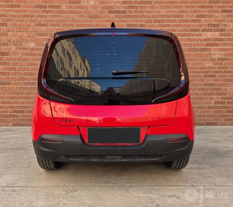 KIA SOUL 2022 toza