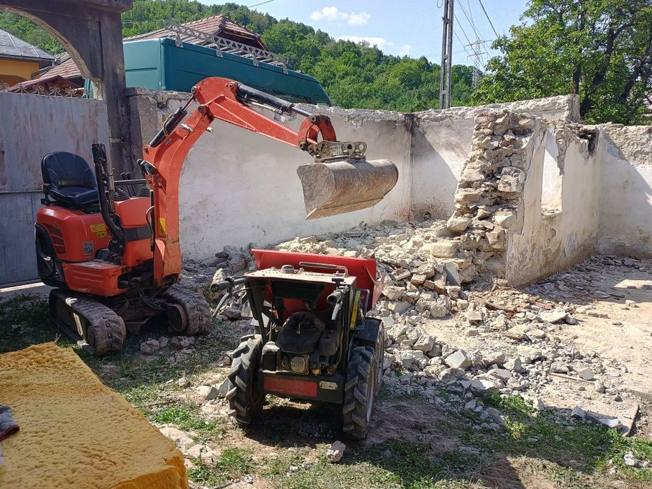 Gauri prin beton,carotare.