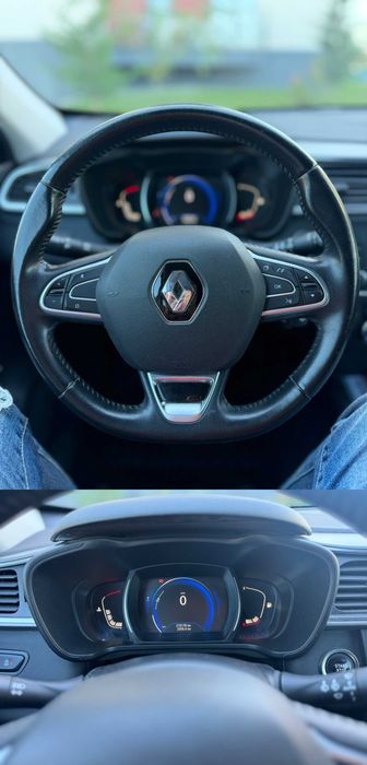 Renault Kadjar 2017 1.6 dCi 210.000km