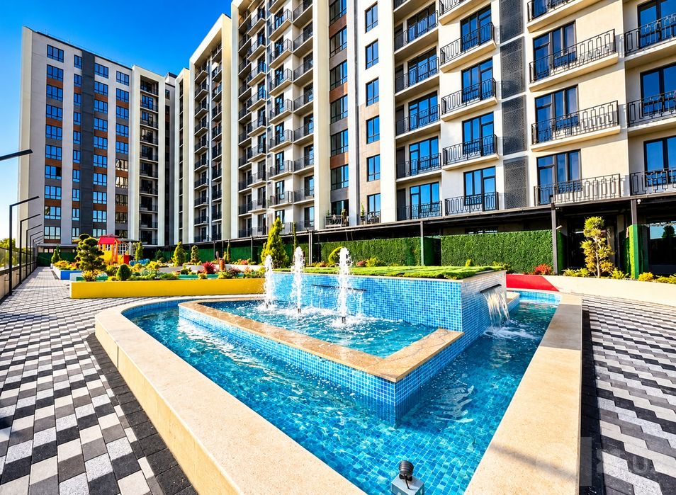 Продаётся квартира в ЖК "Prestige Gardens"