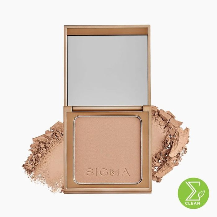 Bronzer mat Sigma Beauty nuanța Medium