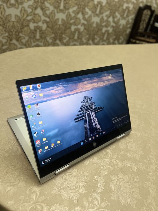 Ноутбук HP ENVY X360