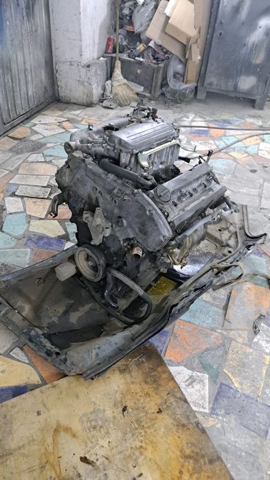 Двигатель Nissan Maxima a32