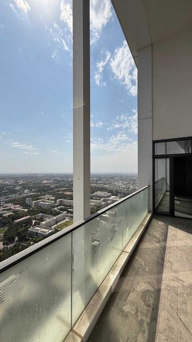 VIP CLASS СРОЧНО ПРОДАЕТСЯ 5ком квартира ЖК Nest one вид на Хумо арена