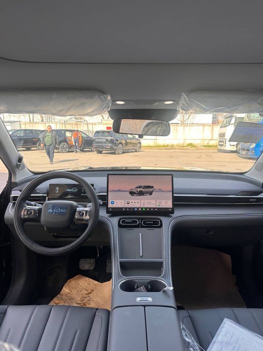 Gac Aion i60 EV 650 km Full 2026