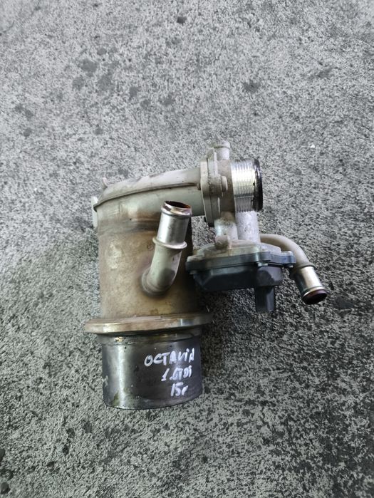 Егр/Agr за Skoda Octavia III 1.6tdi