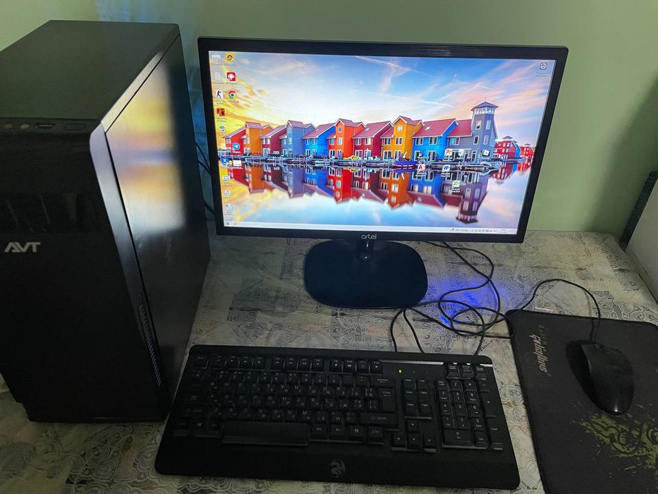 Komoyuter pc sotiladi