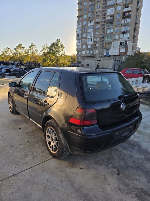 Golf 4 1.9 TDI 90кс. (На части)