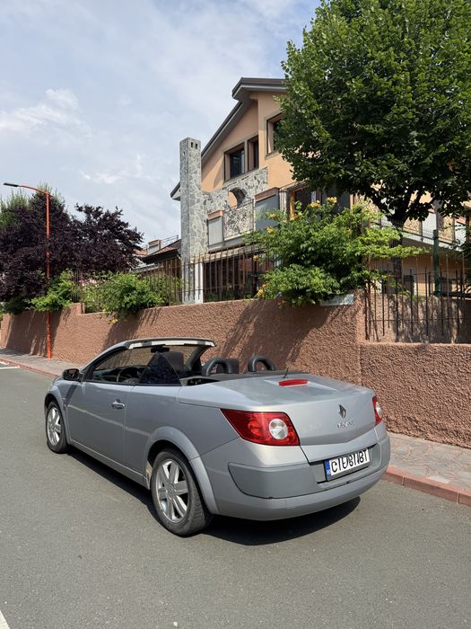RENAULT Megane 2005 — imagine 3