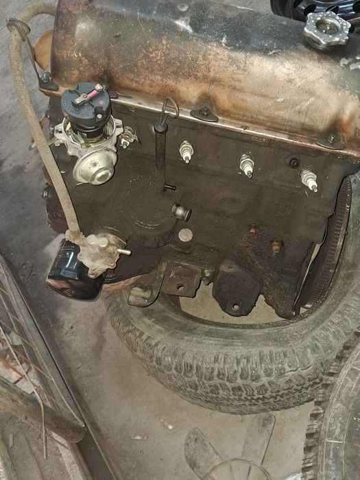 Двигатель 1.6 нива