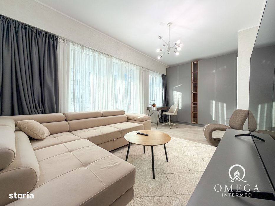 2 camere COPOU Royal Town Prima inchiriere!