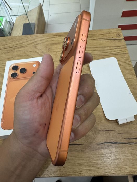 Iphone 17 pro 512 gb 100%