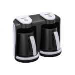 Кафемашина Hausberg HB-3820 двойна