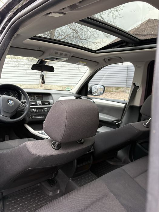 BMW X3 F25 / 2.0D / 2013 / Panoramic / Automat