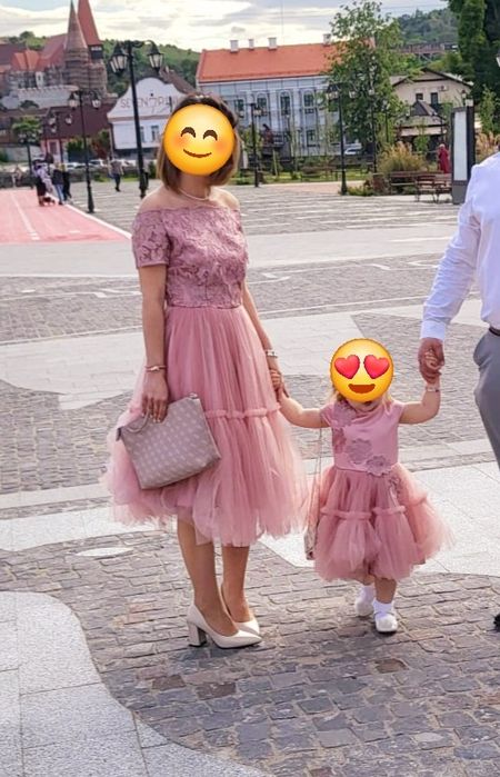 Rochite mama - fica