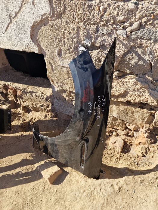 Ford Mondeo 3  2013 ляв калник