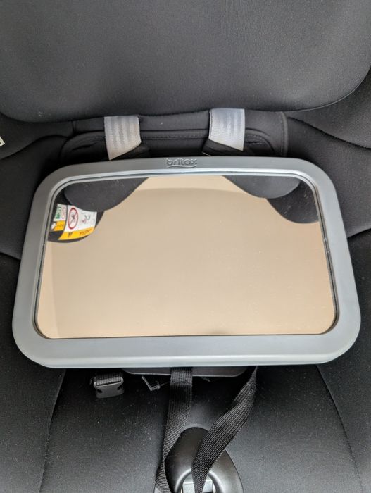 Britax romer dualfix i-size