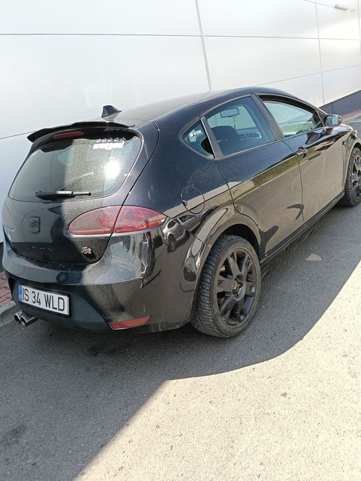 Seat Leon Fr 2008 2.0 170cp