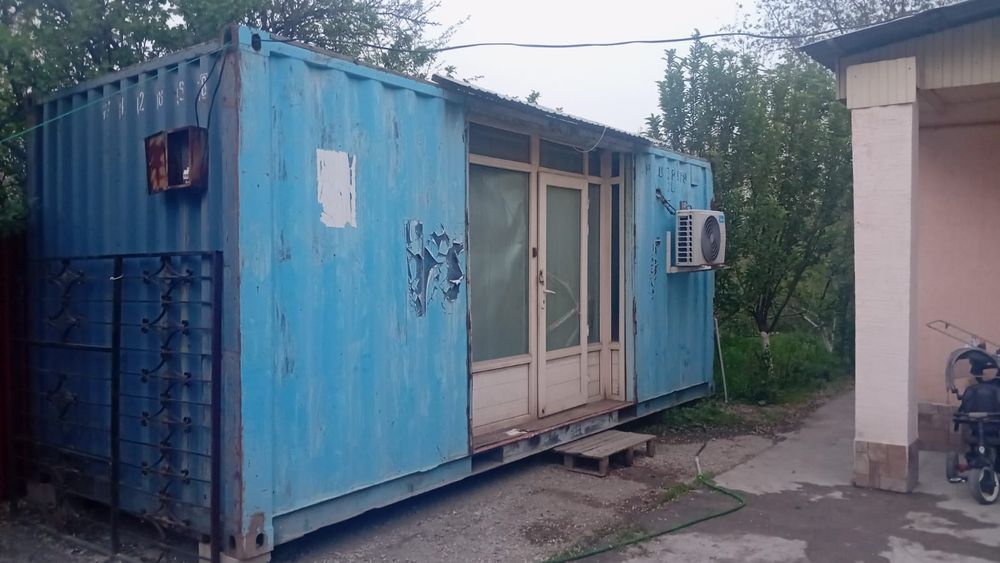 Контейнер 20 тонн