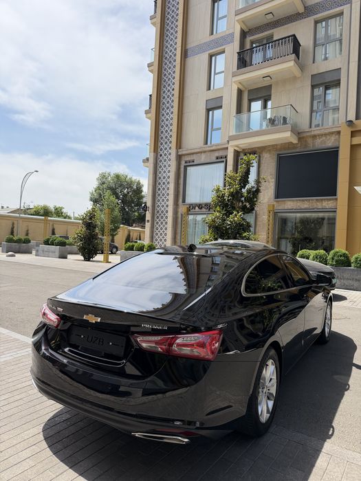 Malibu 2 premier 2022