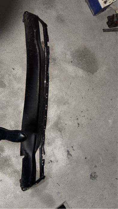 Киа сид пластмас бампера