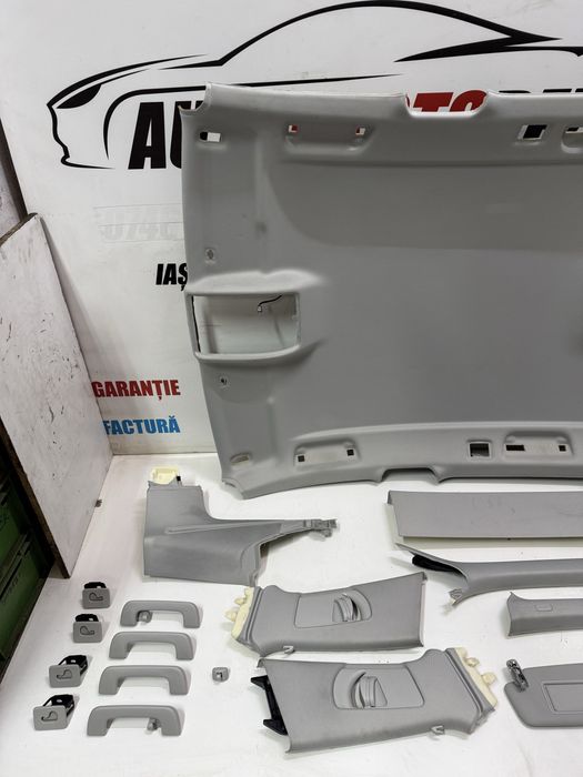 Plafon tapiterie cupola stalpi Audi A4 B8.5 Facelift Break Combi