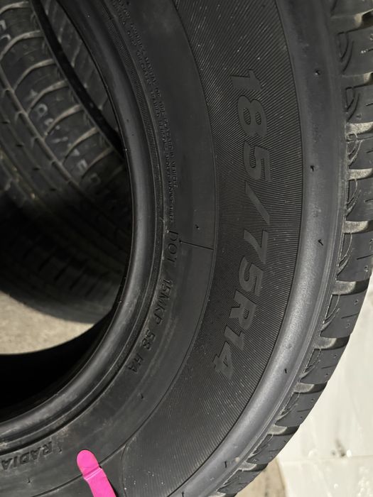 Комплект Резина 185/75/14