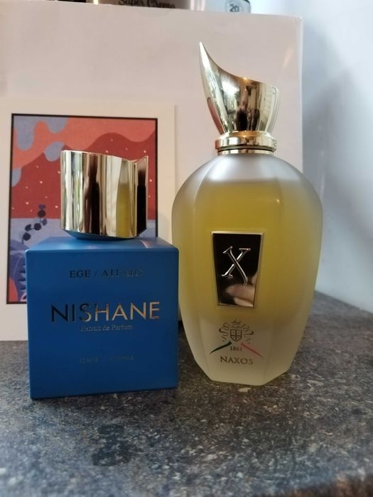 Нишови и дизайнерски парфюми!За Бургас може и лично предаване.