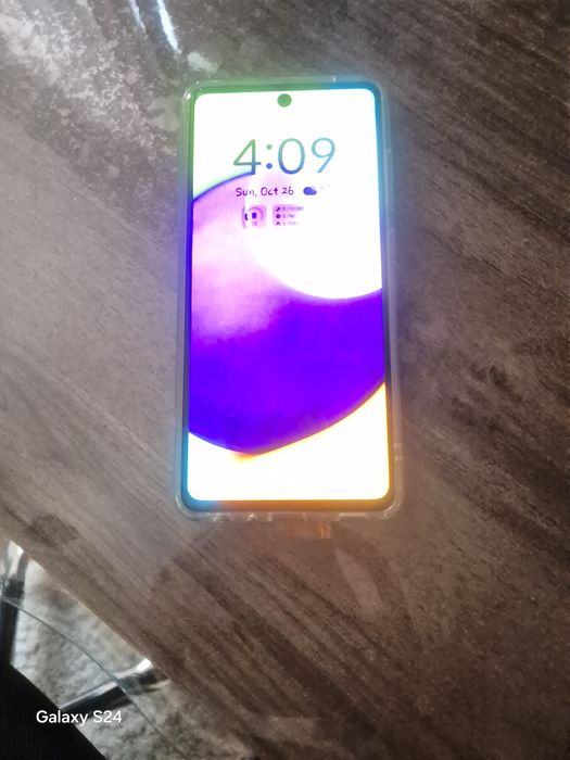 Samsung galaxy A52