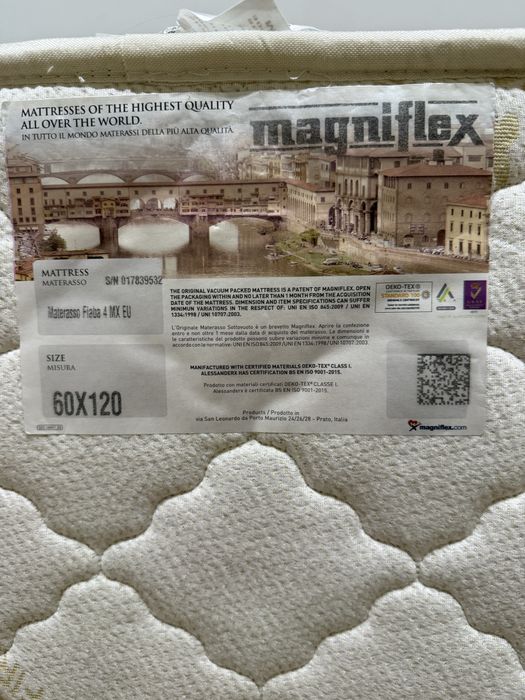 Матрак Magniflex 60/120